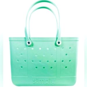 simply southern tote waterproof Bag